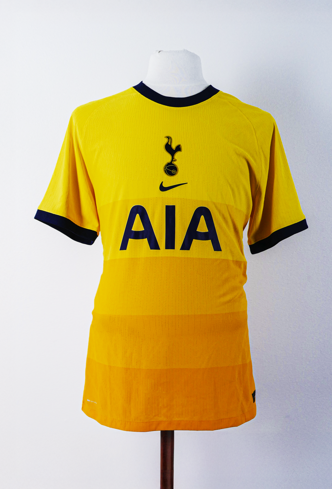 Eric Dier Match Issued Tottenham Shirt