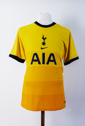 Eric Dier Match Issued Tottenham Shirt